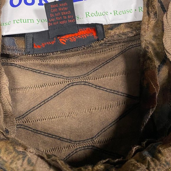 Vintage Pleats Collection Pings Imports Tunic Top - Picture 7 of 10